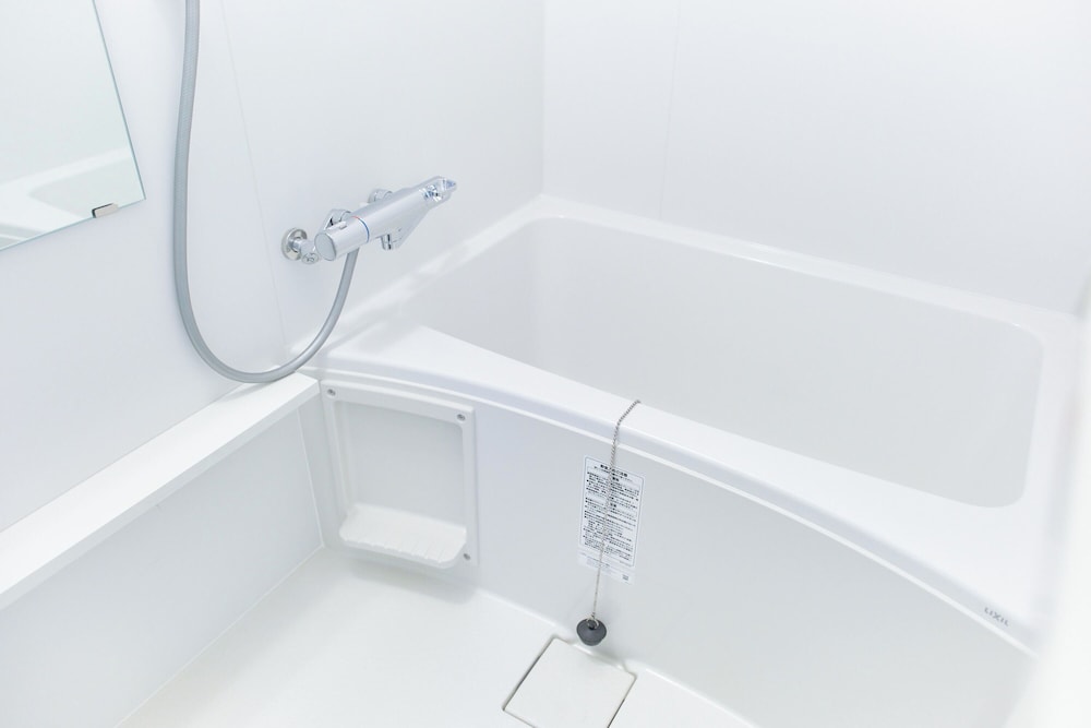 アパートメント 禁煙 (701, 3 people) バスルーム3 | リバティープレイス中野