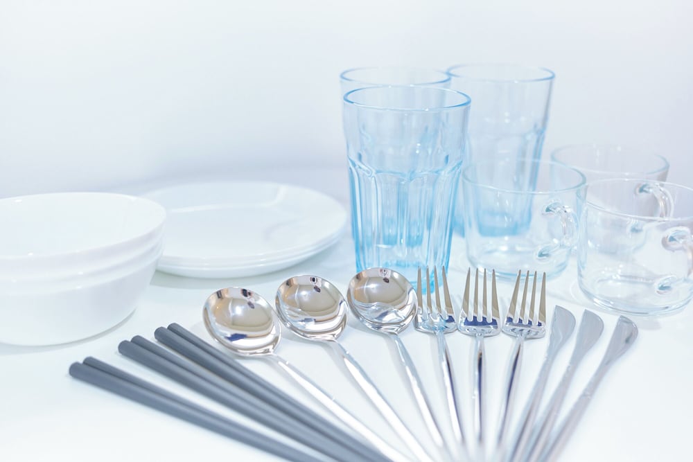 アパートメント 禁煙 (401, 3 people) 専用キッチン2 | リバティープレイス中野