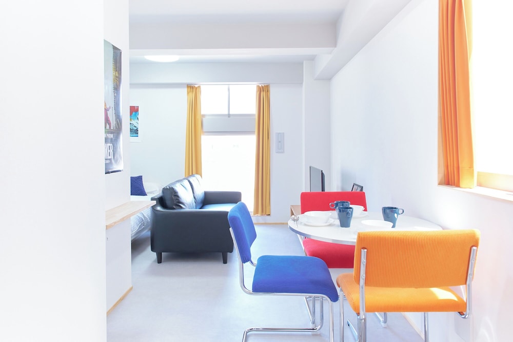 アパートメント 禁煙 (501, 3 people) 客室7 | リバティープレイス中野