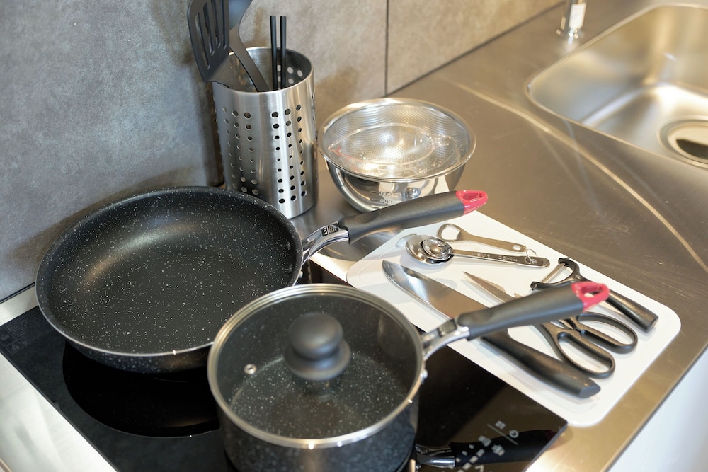 アパートメント 禁煙 (801, 6 people) 専用キッチン0 | リバティープレイス中野