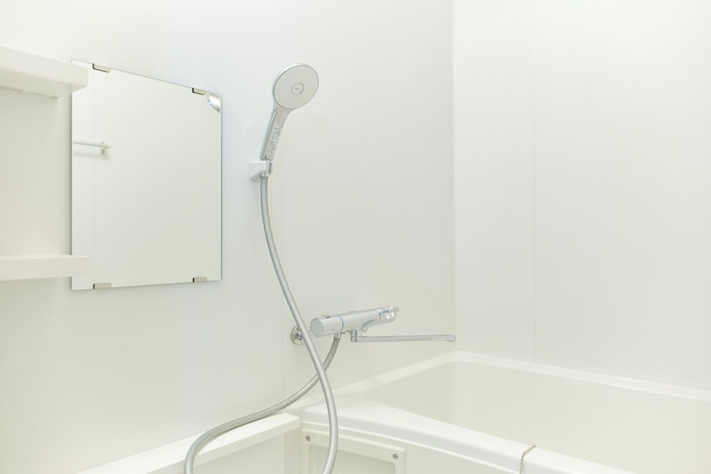 アパートメント 禁煙 (401, 3 people) バスルーム2 | リバティープレイス中野