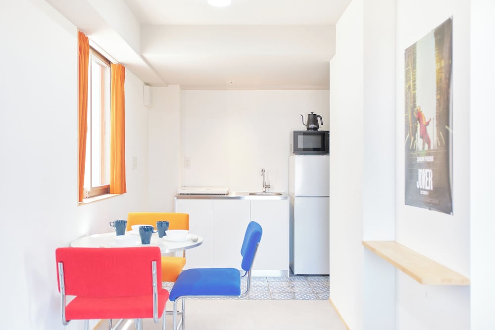 アパートメント 禁煙 (501, 3 people) 客室20 | リバティープレイス中野