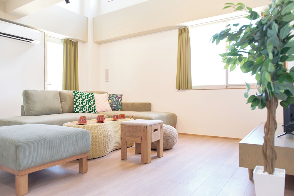 アパートメント 禁煙 (801, 6 people) 客室11 | リバティープレイス中野