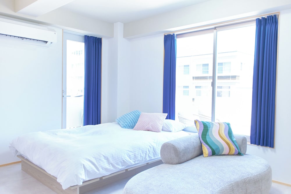 アパートメント 禁煙 (401, 3 people) 客室5 | リバティープレイス中野