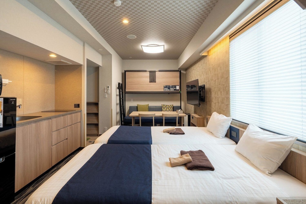 コンフォート ルーム 禁煙 客室1 | stayme THE HOTEL 浅草リバーサイド