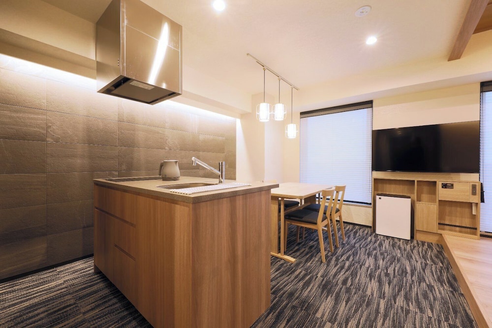 ファミリースイート 禁煙 専用キッチン0 | stayme THE HOTEL 浅草リバーサイド