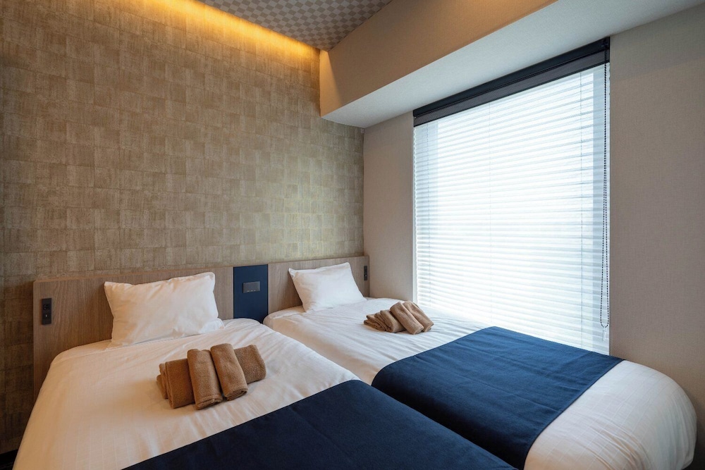 スタンダードルーム スカイツリービュー 禁煙 客室1 | stayme THE HOTEL 浅草リバーサイド