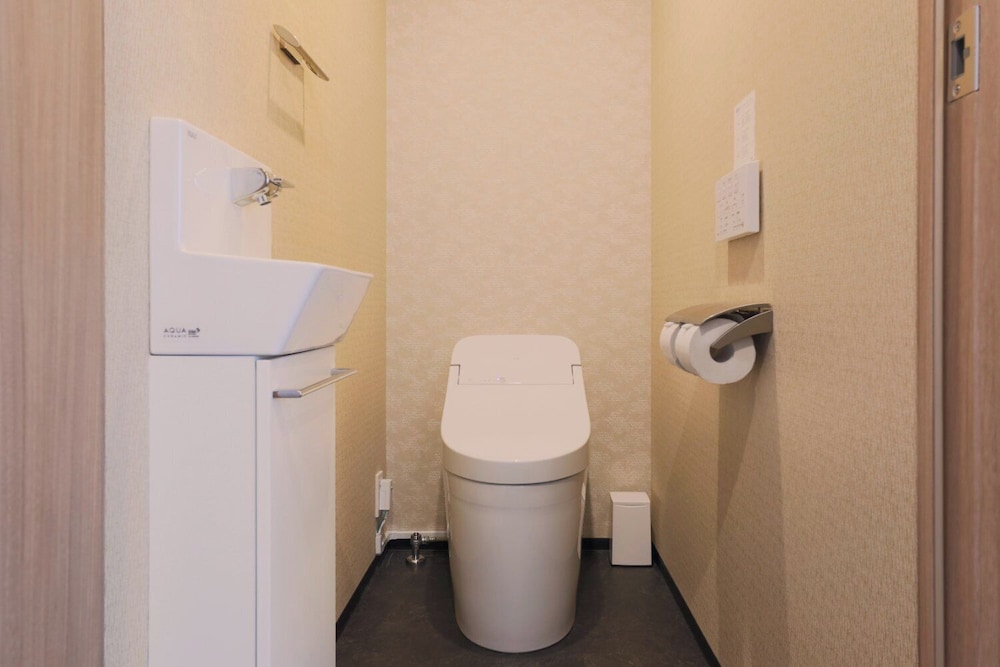 最上階スイートルーム バルコニー付 禁煙 バスルーム0 | stayme THE HOTEL 浅草リバーサイド