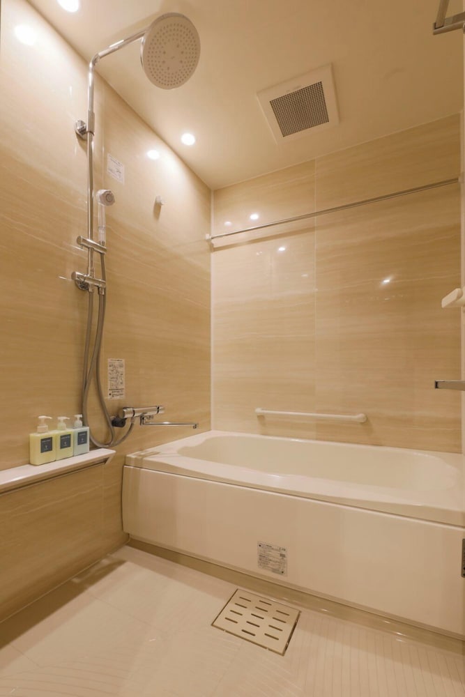 ファミリー ルーム 禁煙 バスルーム0 | stayme THE HOTEL 浅草リバーサイド