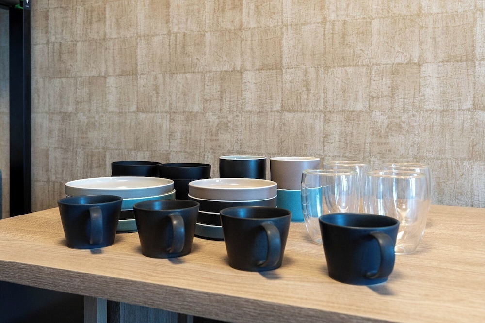 スタンダード ルーム 禁煙 専用キッチン3 | stayme THE HOTEL 浅草リバーサイド