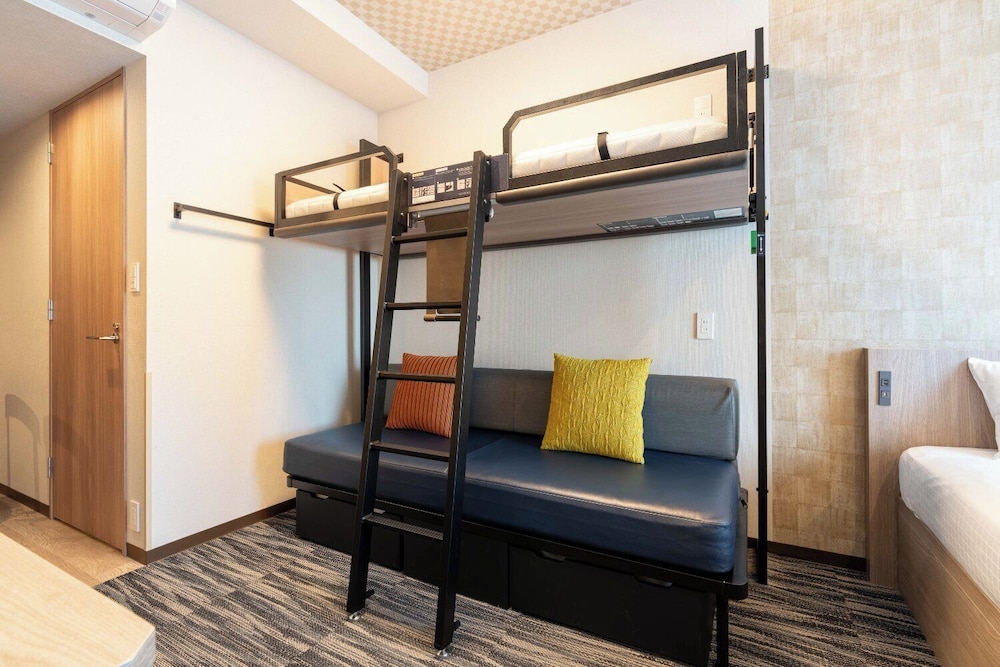 スタンダード ルーム 禁煙 客室2 | stayme THE HOTEL 浅草リバーサイド