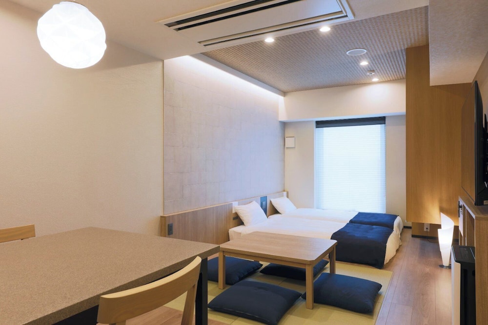 ファミリー ルーム 禁煙 | stayme THE HOTEL 浅草リバーサイド