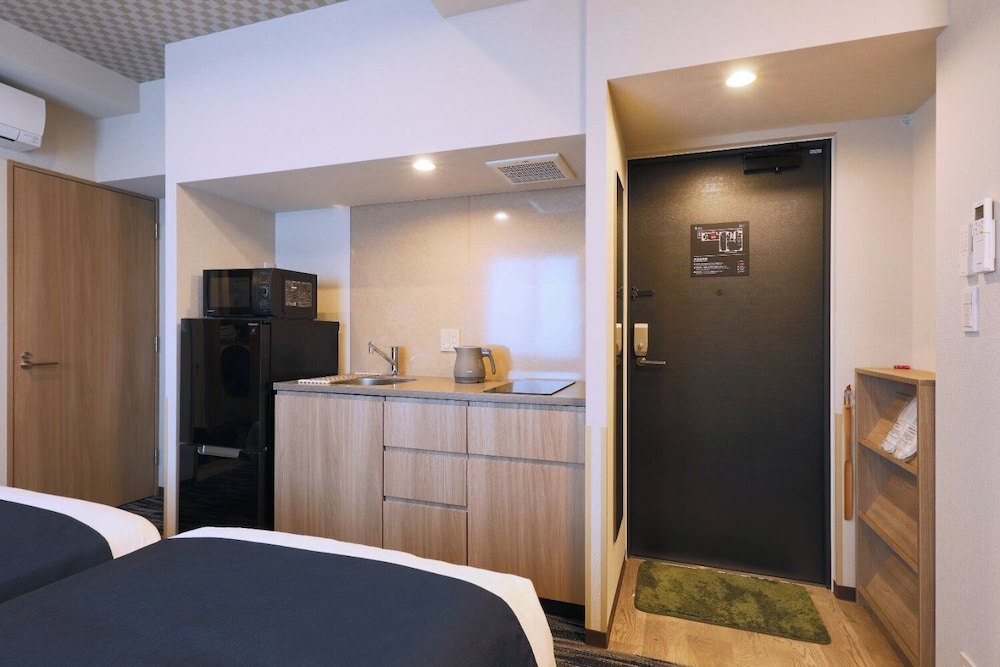 コンフォート ルーム 禁煙 専用キッチン4 | stayme THE HOTEL 浅草リバーサイド