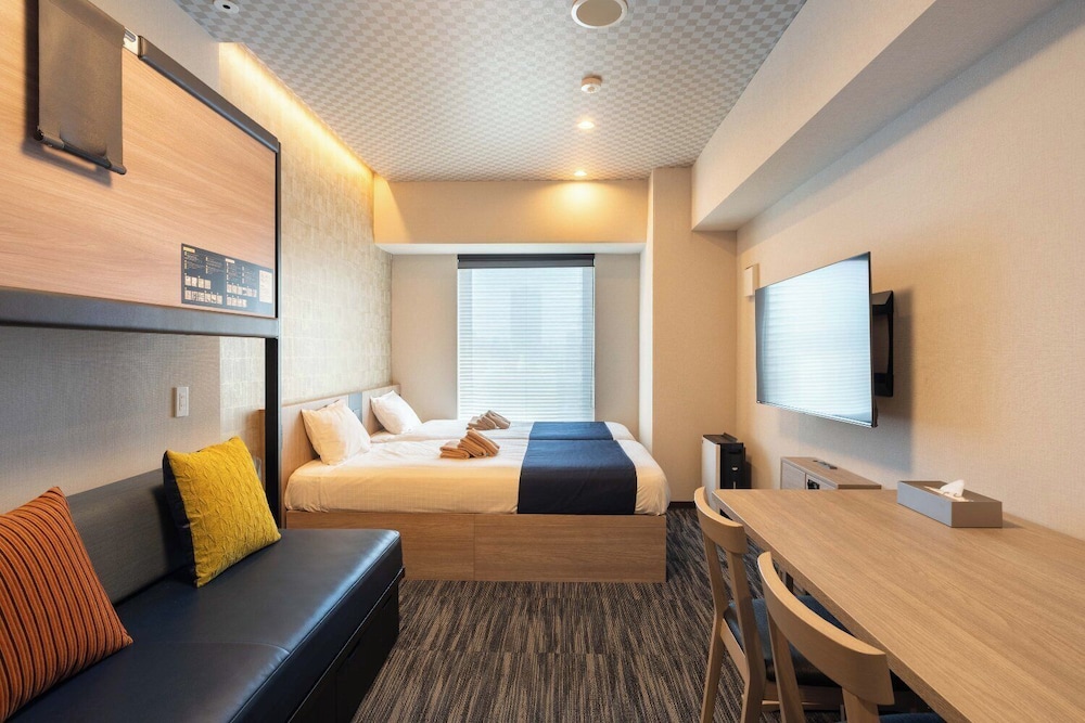 スタンダード ルーム 禁煙 | stayme THE HOTEL 浅草リバーサイド