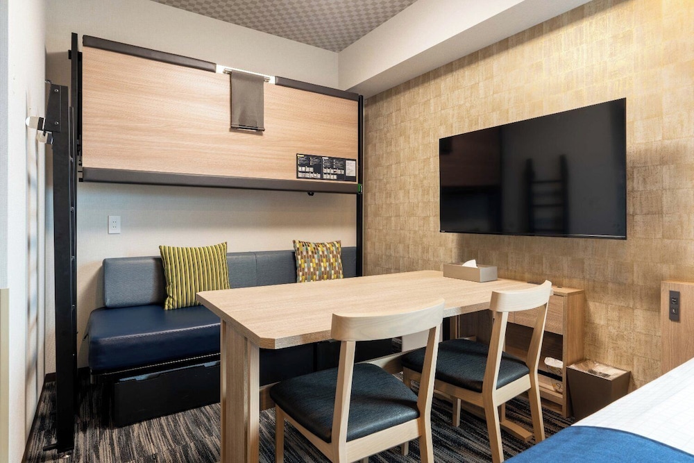 コンフォートルーム スカイツリービュー (高層階確約) 禁煙 客室2 | stayme THE HOTEL 浅草リバーサイド