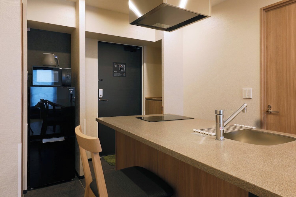 ファミリー ルーム 禁煙 専用キッチン0 | stayme THE HOTEL 浅草リバーサイド