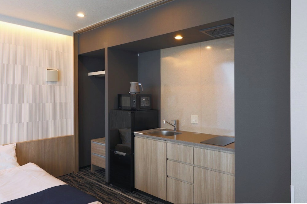 最上階スイートルーム バルコニー付 禁煙 専用キッチン0 | stayme THE HOTEL 浅草リバーサイド