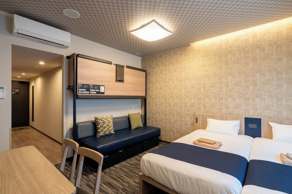 スタンダード ルーム 禁煙 客室1 | stayme THE HOTEL 浅草リバーサイド