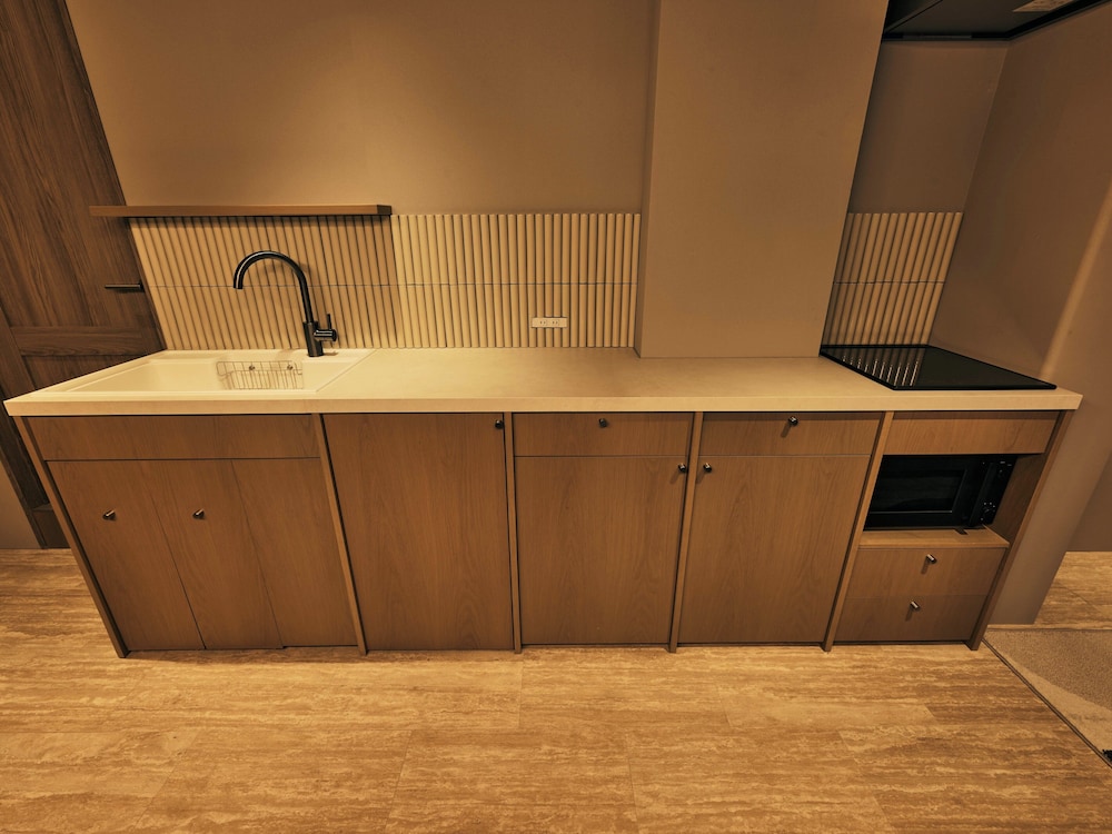 デラックス スタジオ 専用キッチン1 | illi Mia Kinshicho