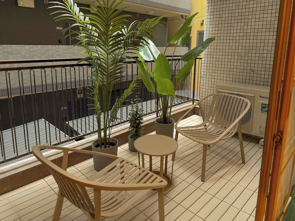 デラックス スタジオ バルコニー1 | illi Mia Kinshicho