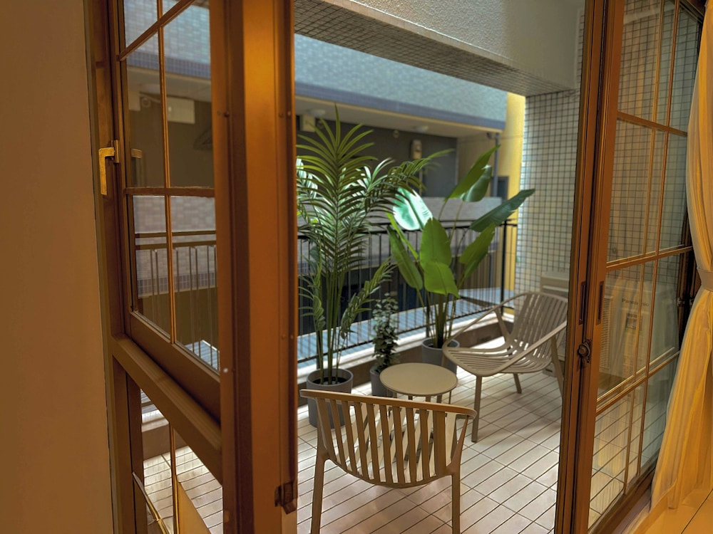 デラックス スタジオ バルコニー0 | illi Mia Kinshicho