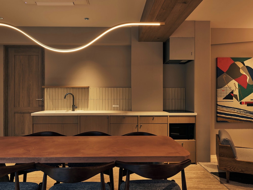 デラックス スタジオ 専用キッチン0 | illi Mia Kinshicho