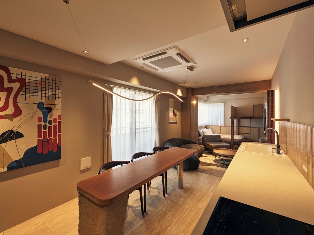 客室1 | illi Mia Kinshicho