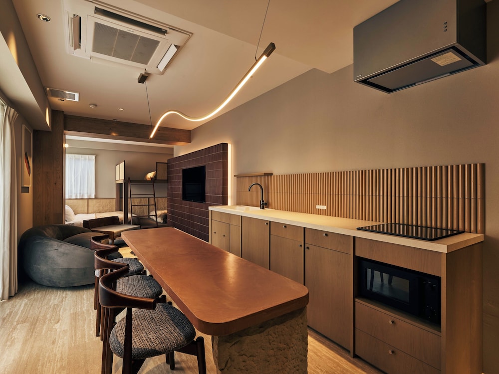 スーペリア スタジオ 客室内のダイニングエリア0 | illi Mia Kinshicho