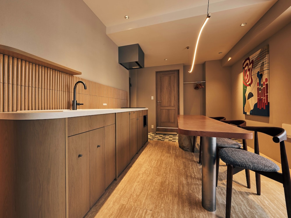 スーペリア スタジオ 専用キッチン1 | illi Mia Kinshicho