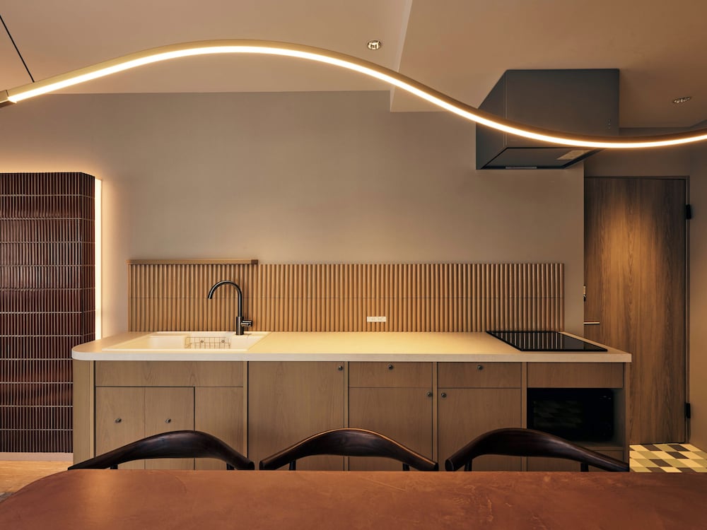 スーペリア スタジオ 専用キッチン0 | illi Mia Kinshicho