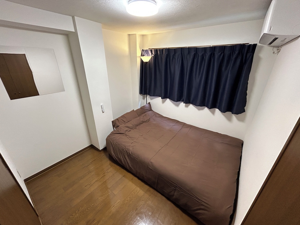 エコノミー アパートメント 禁煙 バルコニー (401) 客室1 | SOLEIL TOKI3