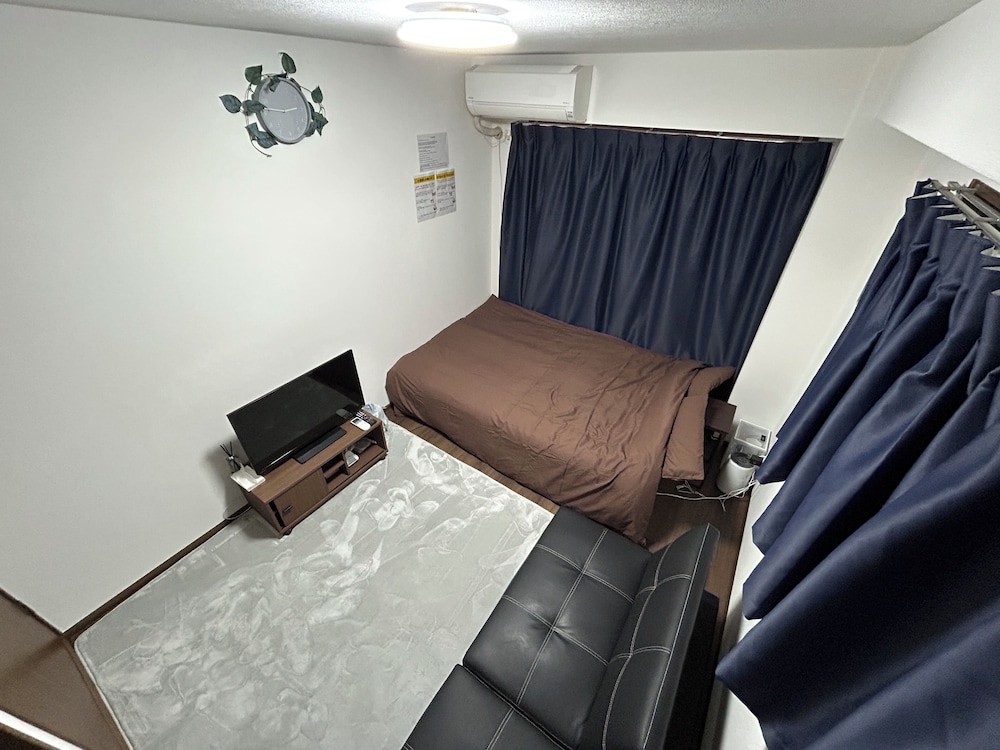 エコノミー アパートメント 禁煙 バルコニー (401) 客室6 | SOLEIL TOKI3