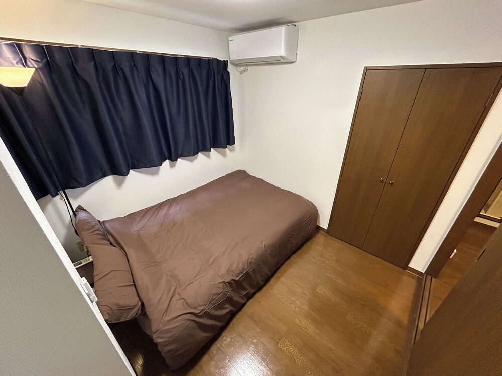 エコノミー アパートメント 禁煙 バルコニー (401) 客室5 | SOLEIL TOKI3