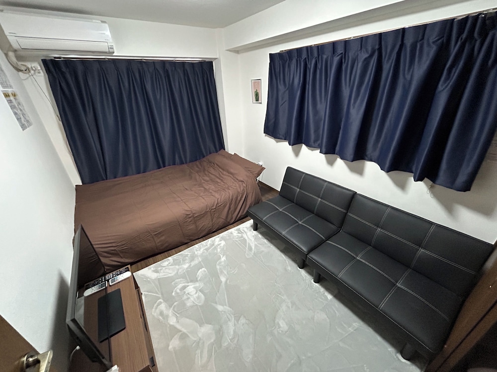 エコノミー アパートメント 禁煙 バルコニー (401) | SOLEIL TOKI3