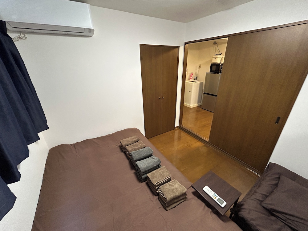 エコノミー アパートメント 禁煙 バルコニー (401) 客室9 | SOLEIL TOKI3