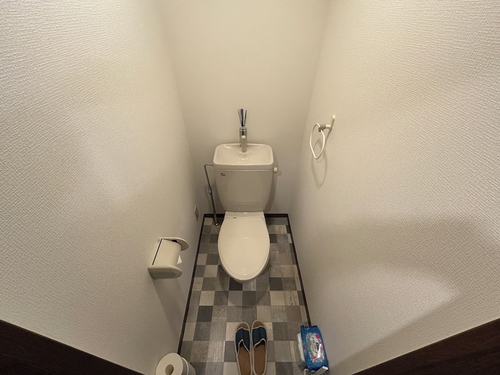 エコノミー アパートメント 禁煙 バルコニー (401) バスルーム1 | SOLEIL TOKI3