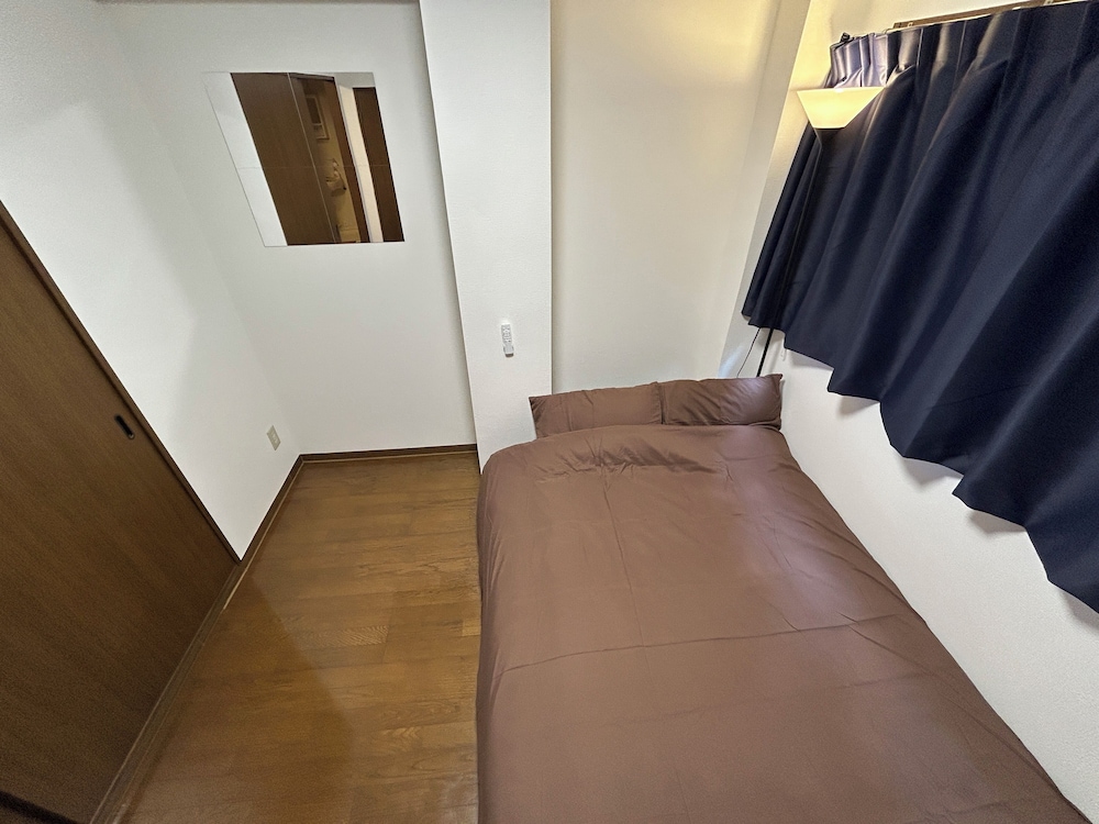 エコノミー アパートメント 禁煙 バルコニー (401) 客室3 | SOLEIL TOKI3