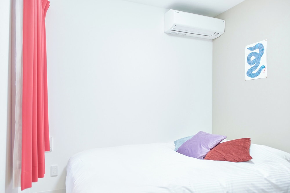 B (2p) 禁煙 客室7 | The under suite residence Ikebukuro by Tranova