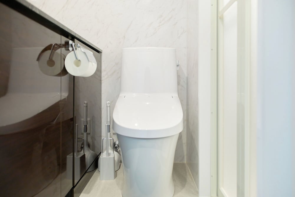 D (2p) 禁煙 バスルーム2 | The under suite residence Ikebukuro by Tranova