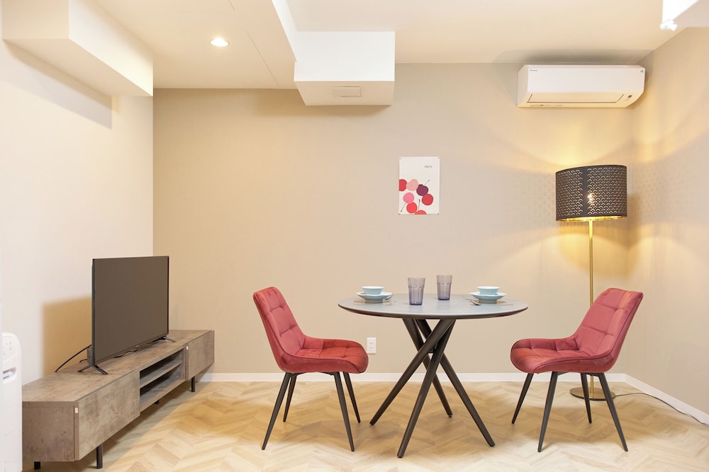 B (2p) 禁煙 客室3 | The under suite residence Ikebukuro by Tranova