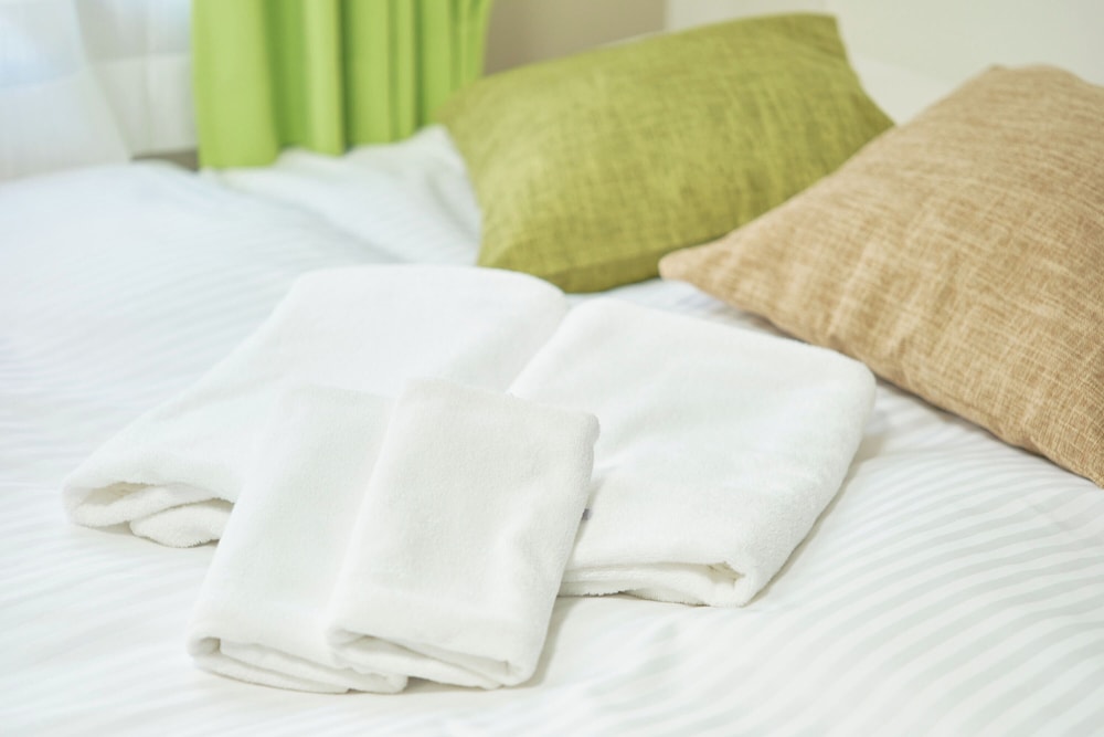 D (2p) 禁煙 客室4 | The under suite residence Ikebukuro by Tranova