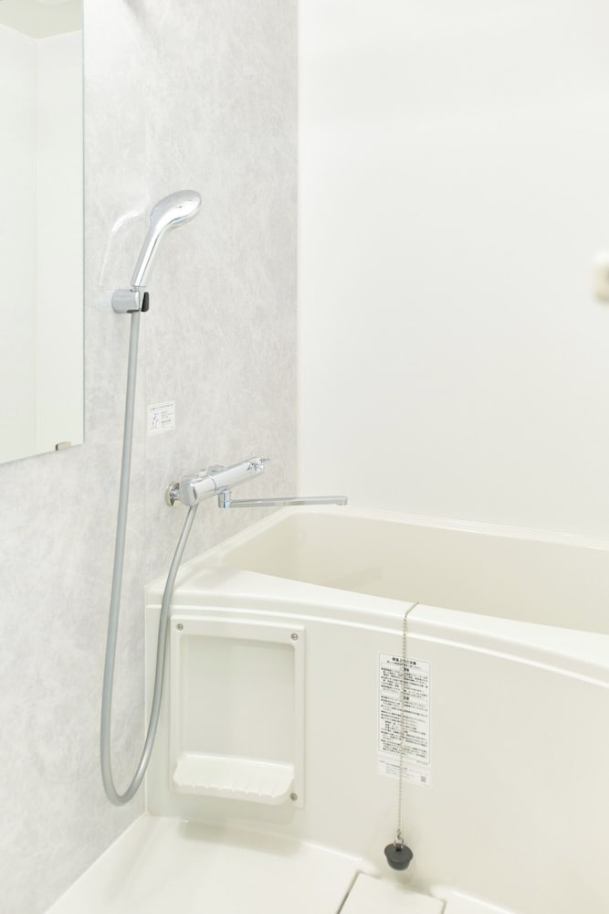 D (2p) 禁煙 バスルーム4 | The under suite residence Ikebukuro by Tranova