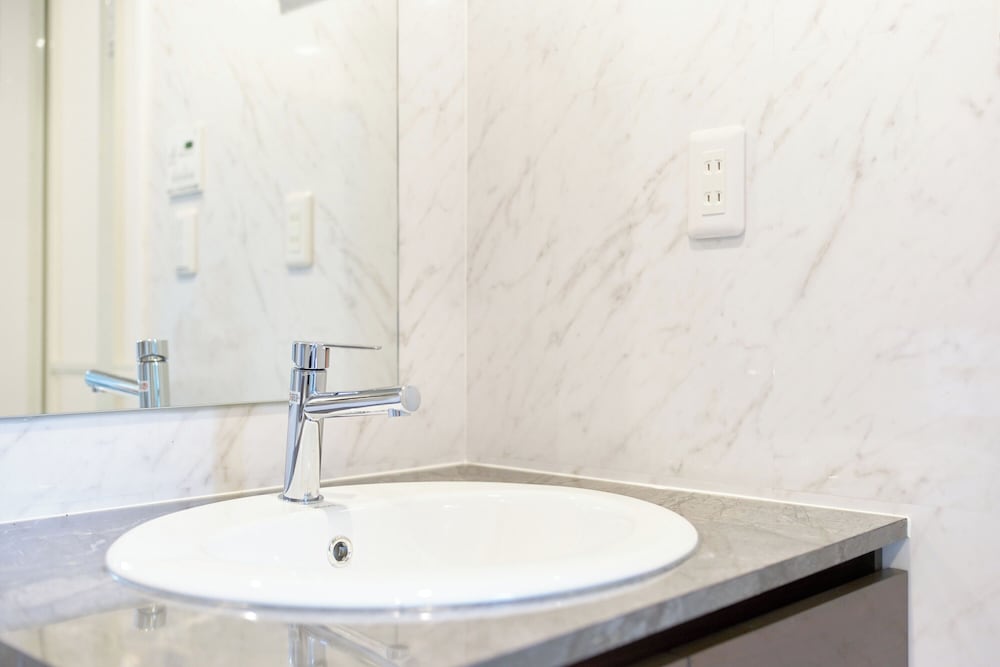 A (3p) 禁煙 バスルーム2 | The under suite residence Ikebukuro by Tranova