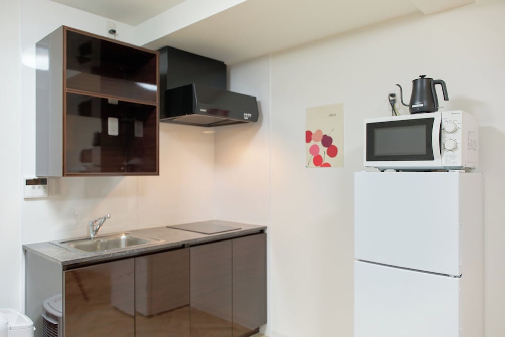 A (3p) 禁煙 客室18 | The under suite residence Ikebukuro by Tranova