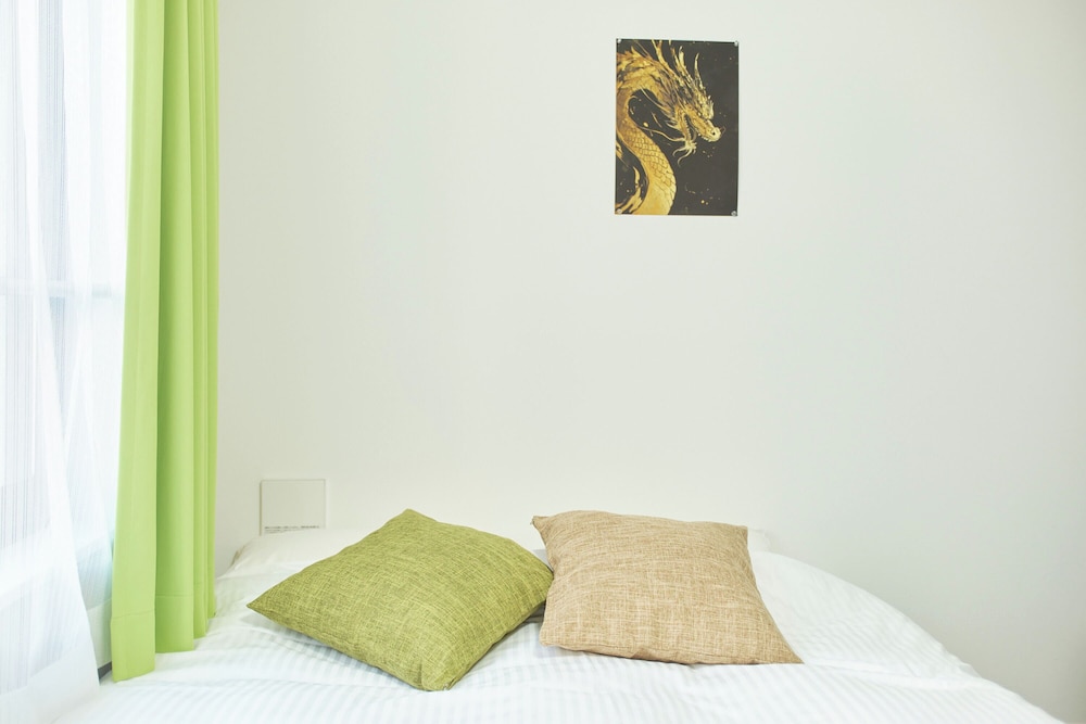 D (2p) 禁煙 客室6 | The under suite residence Ikebukuro by Tranova