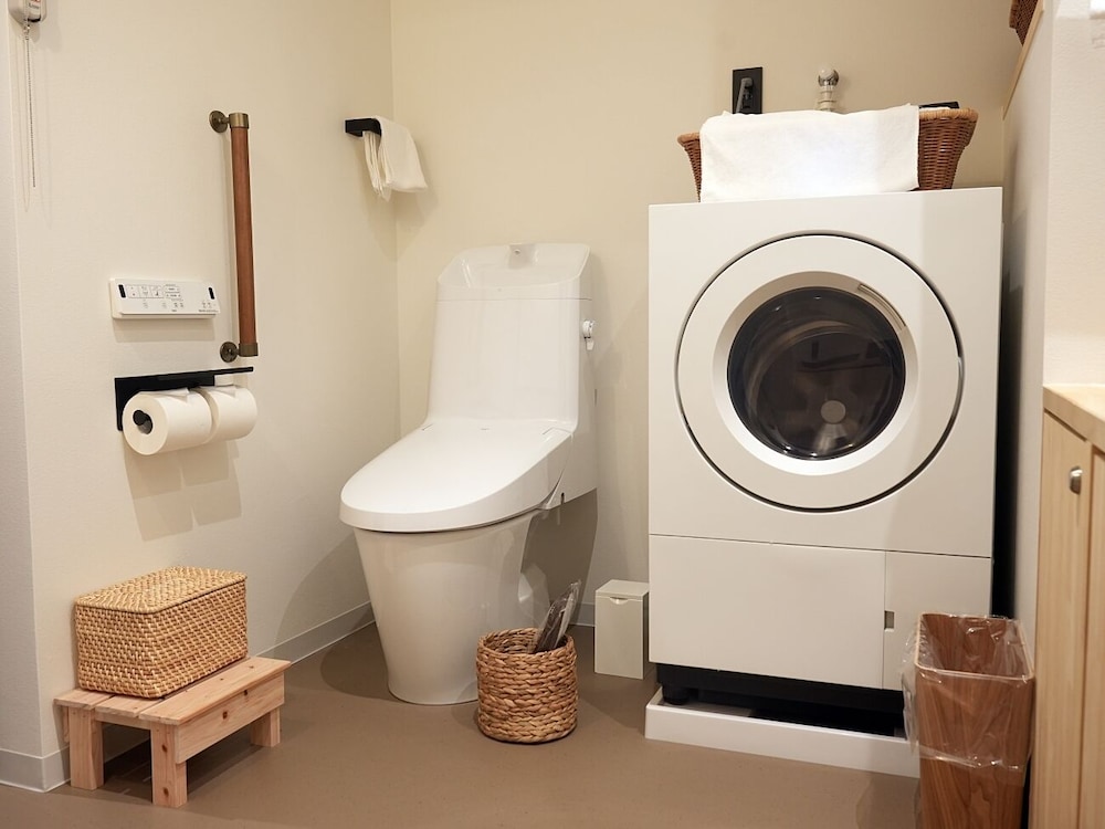 和風ハウス ランドリー0 | 京一軒町家　染　SEN　五条一貫町　ANNEX