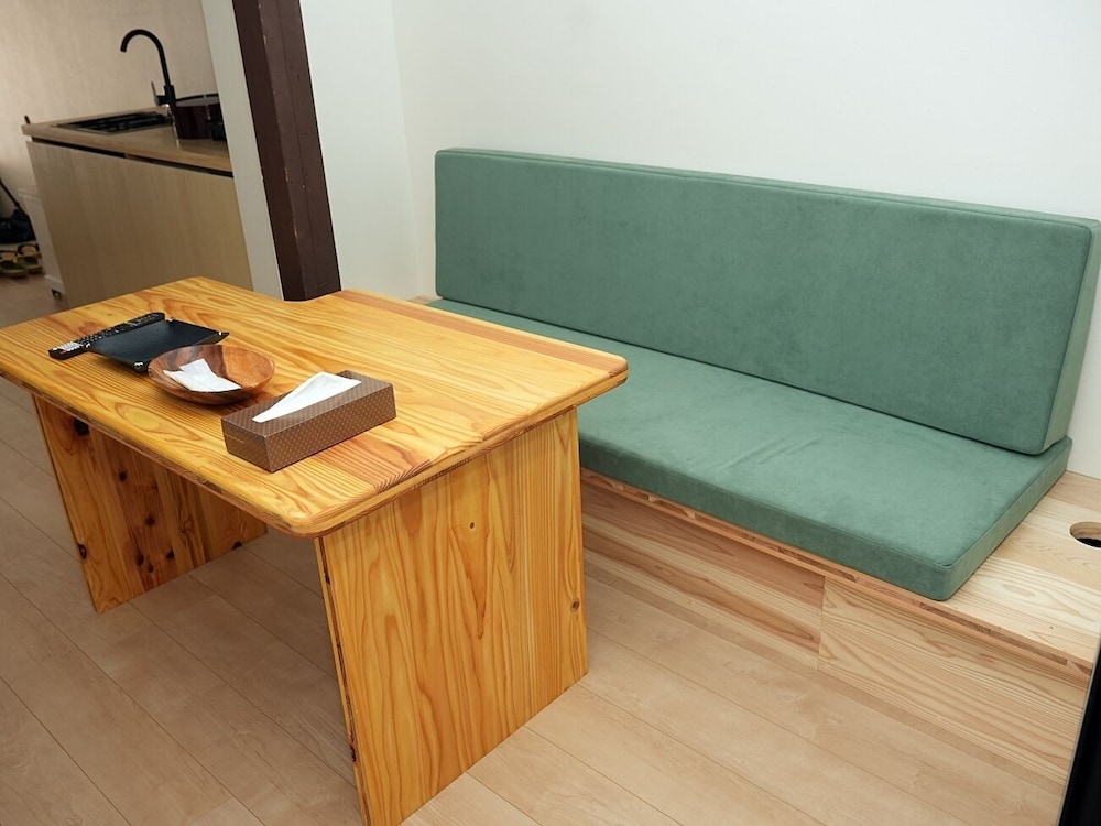 和風ハウス リビングルーム0 | 京一軒町家　染　SEN　五条一貫町　ANNEX