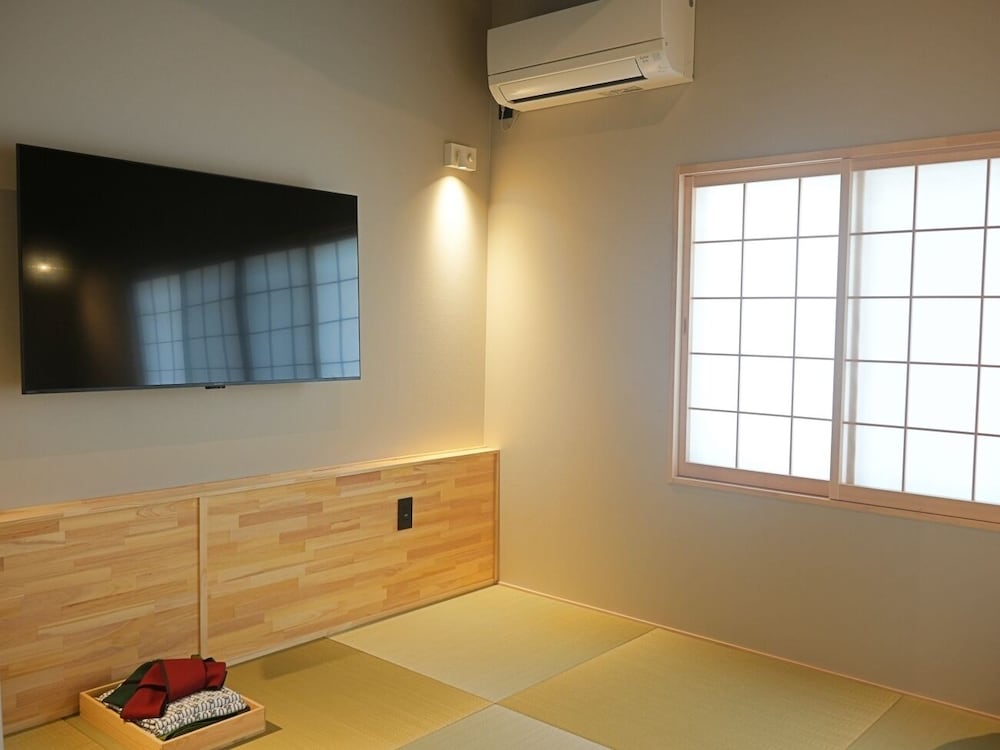 和風ハウス 客室1 | 京一軒町家　染　SEN　五条一貫町　ANNEX