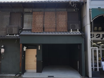 京一軒町家　染　SEN　五条一貫町　ANNEX