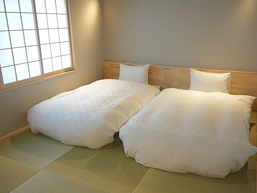 客室1 | 京一軒町家 染 SEN 五条一貫町 ANNEX 客室1 | 京一軒町家 染 SEN 五条一貫町 ANNEX